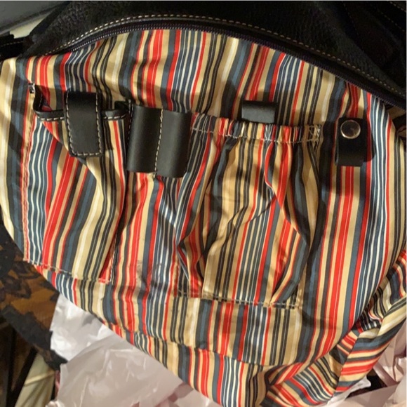 Maxx large leather shoulder bag - Picture 9 of 12